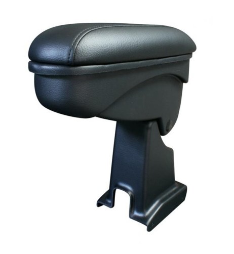 Bracciolo portaoggetti similpelle nero Dacia Lodgy 2015-2017