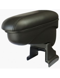 Bracciolo portaoggetti similpelle nero Fiat 500L 2012-2017