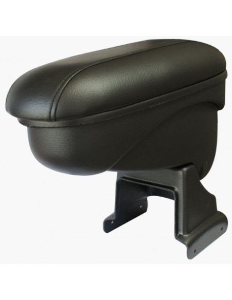 Bracciolo portaoggetti similpelle nero Fiat 500L 2012-2017