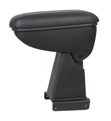 Bracciolo portaoggetti similpelle nero Fiat Panda III dal 2020