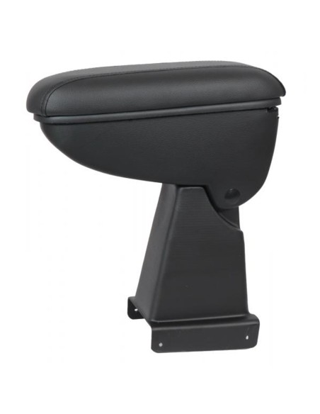 Bracciolo portaoggetti similpelle nero Fiat Panda III dal 2020