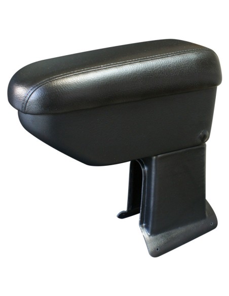 Bracciolo portaoggetti similpelle nero Fiat Punto 1999 2011 Punto HGT Aba