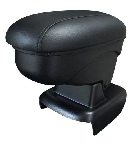 Bracciolo portaoggetti similpelle nero Fiat Tipo dal 2015