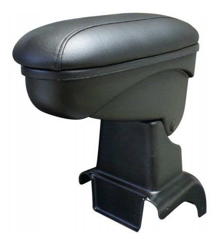 Bracciolo portaoggetti similpelle nero Ford B-Max 2012-2015