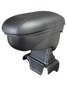 Bracciolo portaoggetti similpelle nero Ford B Max dal 2015