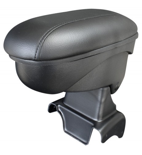 Bracciolo portaoggetti similpelle nero Ford B-Max dal 2015