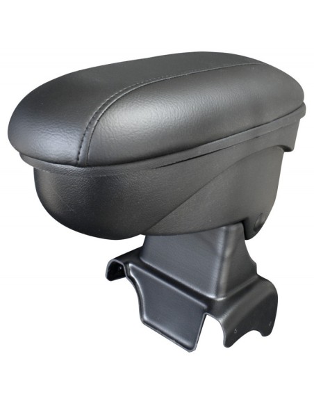 Bracciolo portaoggetti similpelle nero Ford B Max dal 2015