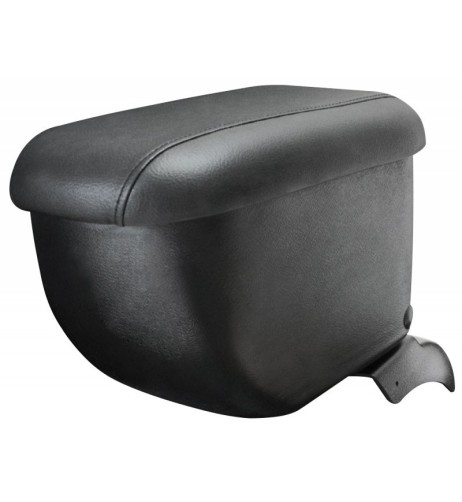 Bracciolo portaoggetti similpelle nero Ford C-Max 2003-2007