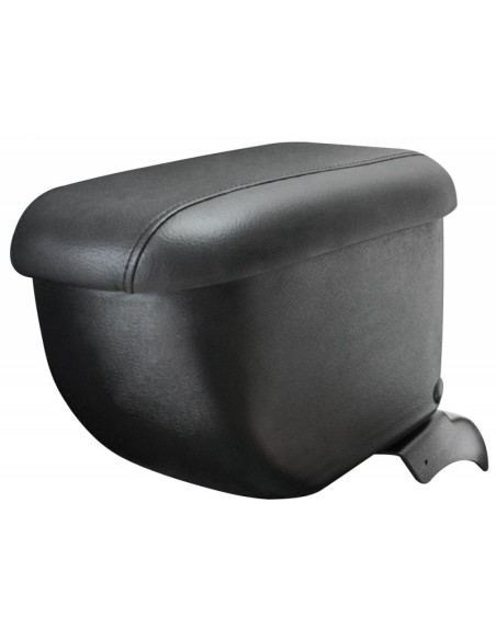 Bracciolo portaoggetti similpelle nero Ford C-Max 2003-2007