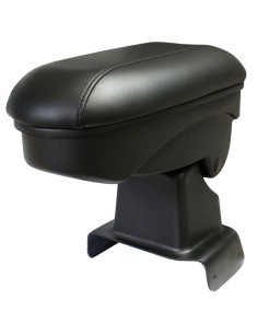 Bracciolo portaoggetti similpelle nero Ford C Max 2010 2015