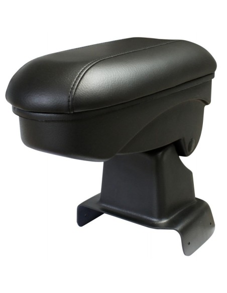Bracciolo portaoggetti similpelle nero Ford C Max 2010 2015