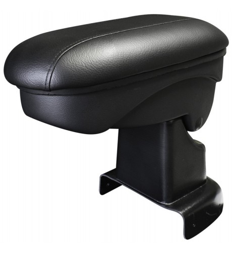 Bracciolo portaoggetti similpelle nero Ford C Max dal 2015