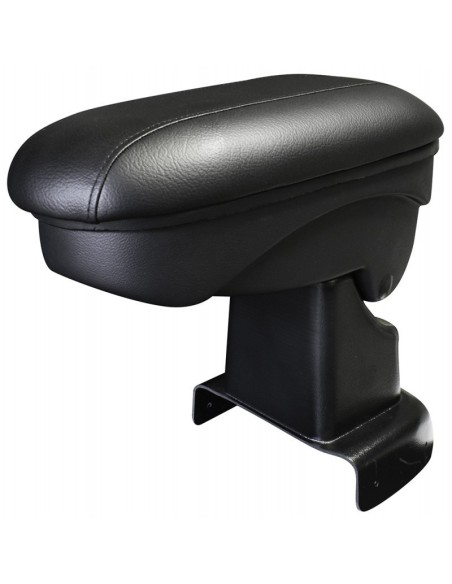 Bracciolo portaoggetti similpelle nero Ford C Max dal 2015