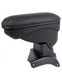 Bracciolo portaoggetti similpelle nero Ford Ecosport 2013 2018