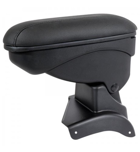 Bracciolo portaoggetti similpelle nero Ford Ecosport 2013 2018