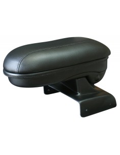Bracciolo portaoggetti similpelle nero Ford Focus 2011 2014