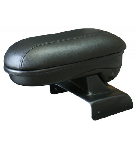 Bracciolo portaoggetti similpelle nero Ford Focus 2011-2014