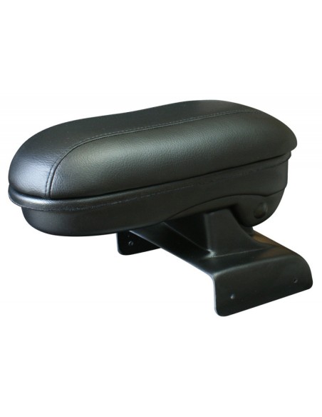 Bracciolo portaoggetti similpelle nero Ford Focus 2011 2014