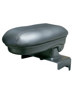 Bracciolo portaoggetti similpelle nero Ford Focus 2014-2018