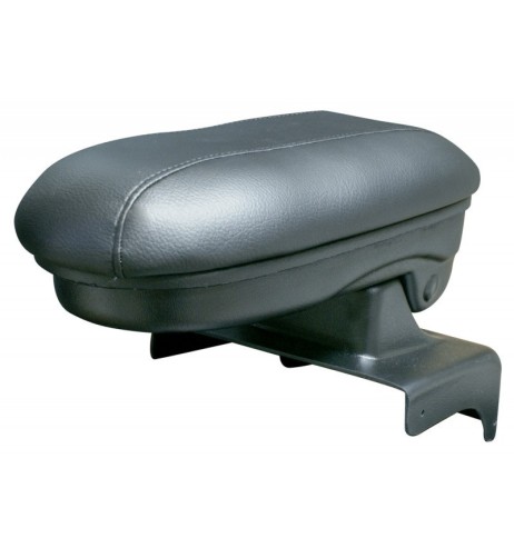 Bracciolo portaoggetti similpelle nero Ford Focus 2014-2018