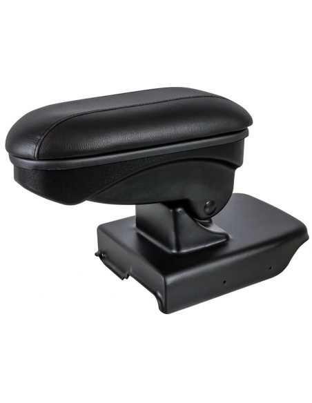 Bracciolo portaoggetti similpelle nero Ford Focus IV dal 2018