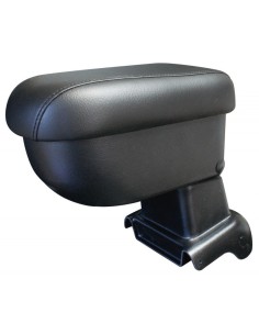 Bracciolo portaoggetti similpelle nero Ford Tourneo Courier 2014-2023