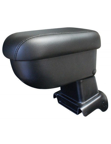 Bracciolo portaoggetti similpelle nero Ford Tourneo Courier 2014 2023