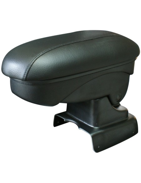 Bracciolo portaoggetti similpelle nero Ford Transit Connect 2003 2010