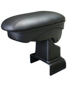 Bracciolo portaoggetti similpelle nero Ford Transit Connect 2010 2013