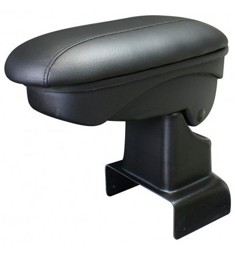 Bracciolo portaoggetti similpelle nero Ford Transit Connect 2010-2013