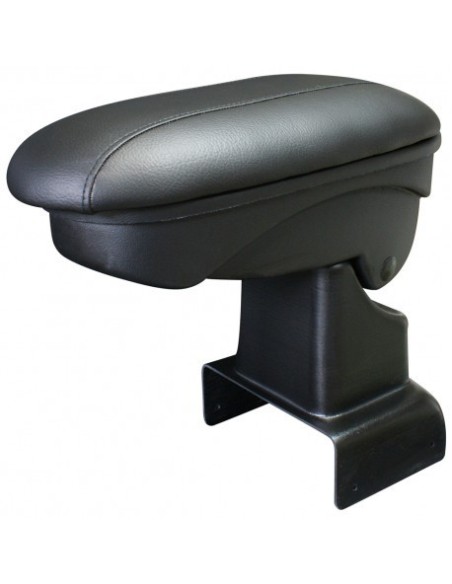 Bracciolo portaoggetti similpelle nero Ford Transit Connect 2010 2013