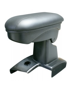 Bracciolo portaoggetti similpelle nero Ford Transit-Tourneo Connect 2013-2024