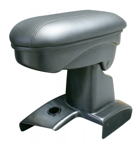 Bracciolo portaoggetti similpelle nero Ford Transit-Tourneo Connect 2013-2024