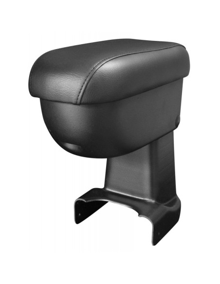 Bracciolo portaoggetti similpelle nero Hyundai i10 2013-2019