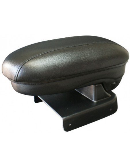 Bracciolo portaoggetti similpelle nero Hyundai i30 2007-2012