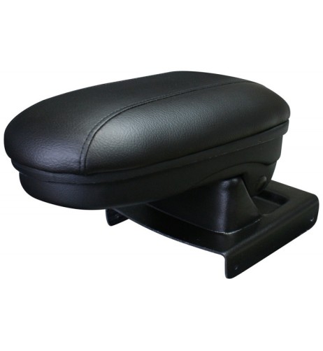 Bracciolo portaoggetti similpelle nero Hyundai i30 2012-2017