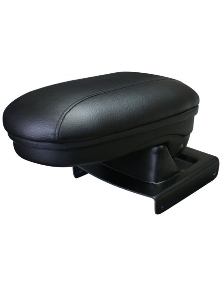 Bracciolo portaoggetti similpelle nero Hyundai i30 2012-2017