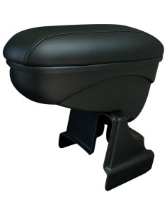 Bracciolo portaoggetti similpelle nero Kia Rio dal 2017