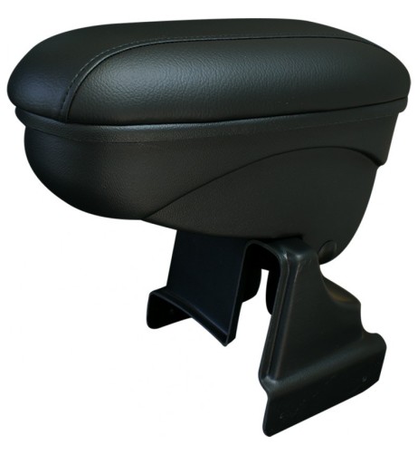 Bracciolo portaoggetti similpelle nero Kia Rio dal 2017