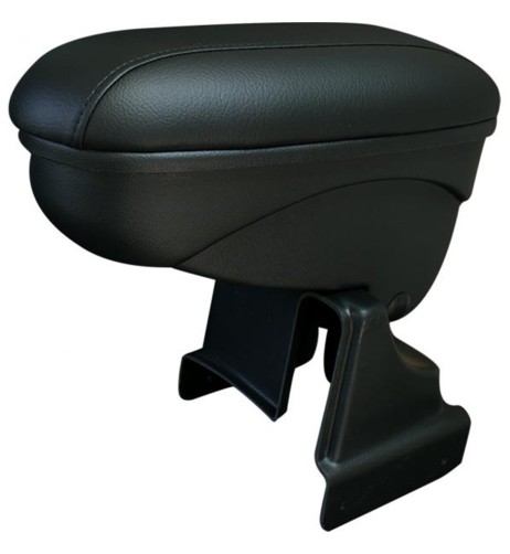 Bracciolo portaoggetti similpelle nero Kia Stonic dal 2017