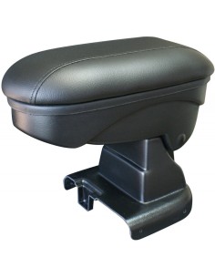 Bracciolo portaoggetti similpelle nero Kia Venga dal 2010