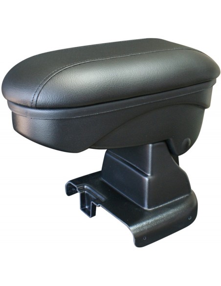 Bracciolo portaoggetti similpelle nero Kia Venga dal 2010