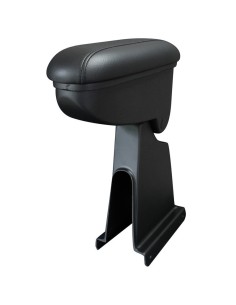 Bracciolo portaoggetti similpelle nero Lancia Ypsilon 2015-2024