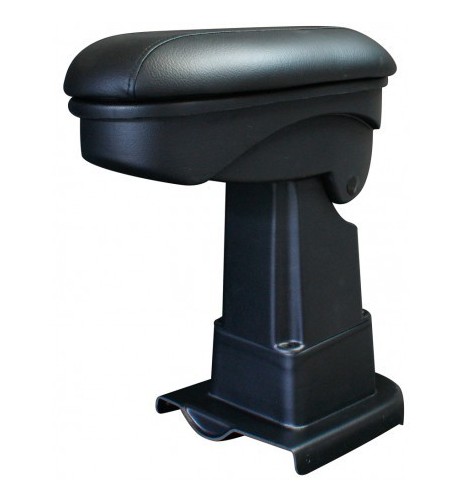 Bracciolo portaoggetti similpelle nero Mercedes Citan dal 2012