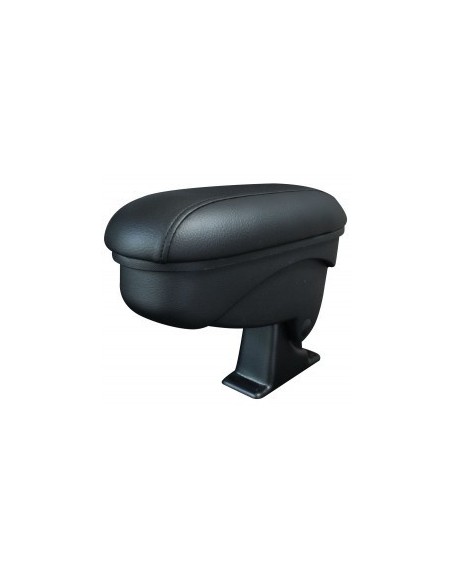 Bracciolo portaoggetti similpelle nero Mini Paceman dal 2012