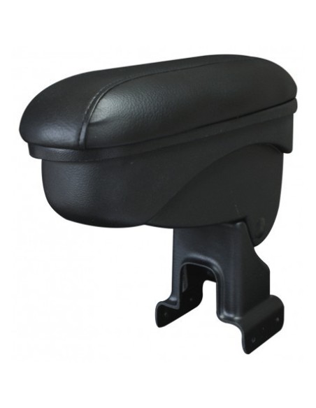 Bracciolo portaoggetti similpelle nero Mitsubishi Space Star dal 2013