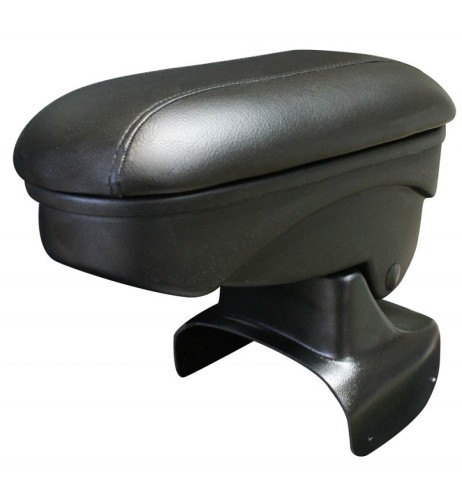 Bracciolo portaoggetti similpelle nero Nissan Juke 2010-2019