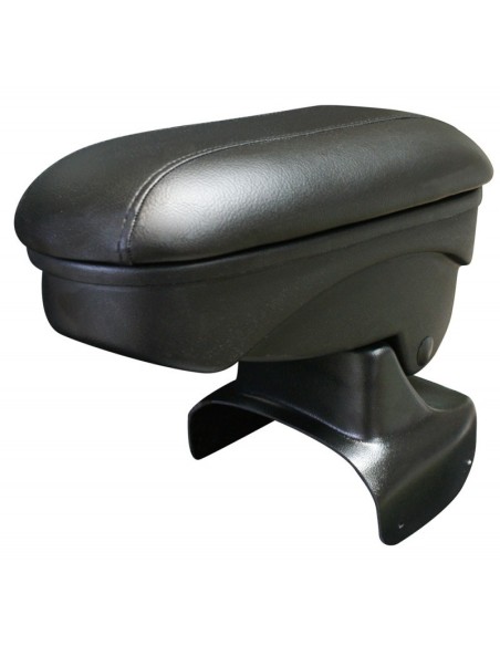 Bracciolo portaoggetti similpelle nero Nissan Juke 2010-2019