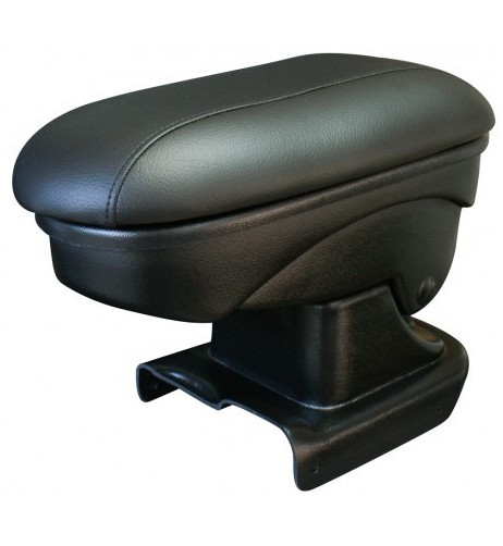 Bracciolo portaoggetti similpelle nero Opel Astra J 2009-2018