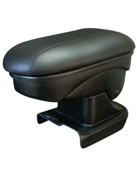 Bracciolo portaoggetti similpelle nero Opel Astra J 2009-2018